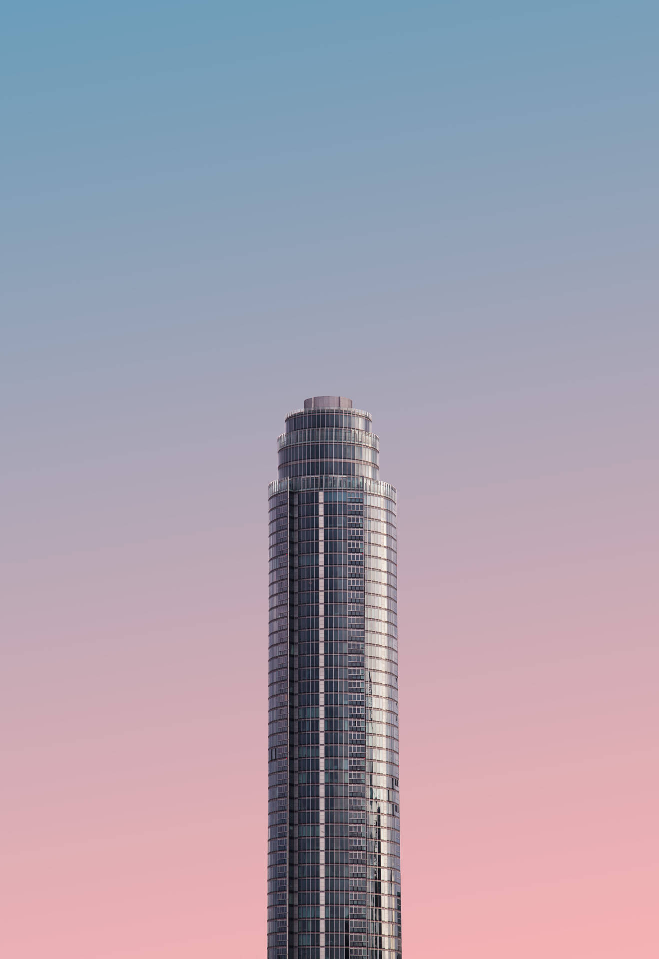 Gråtttower Skyskrapa. Wallpaper