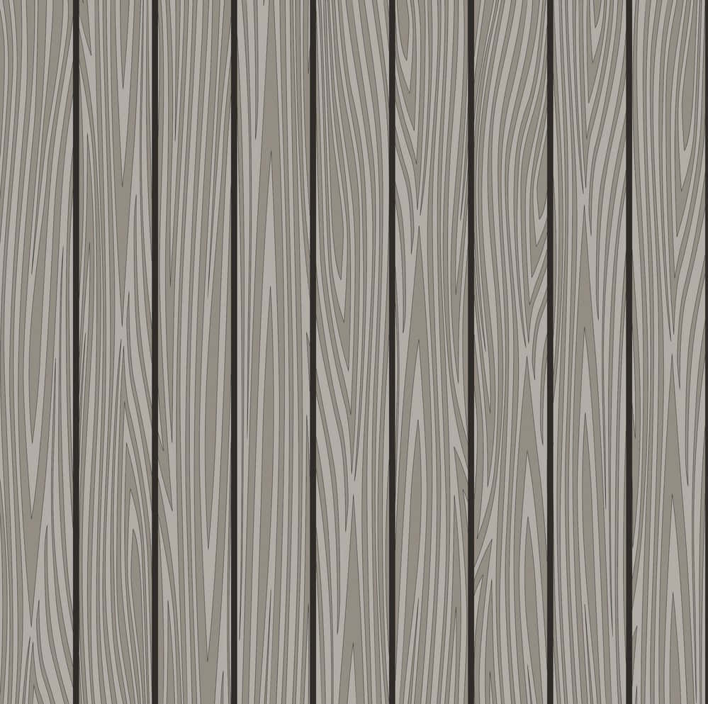 A Gray Wood Plank Background