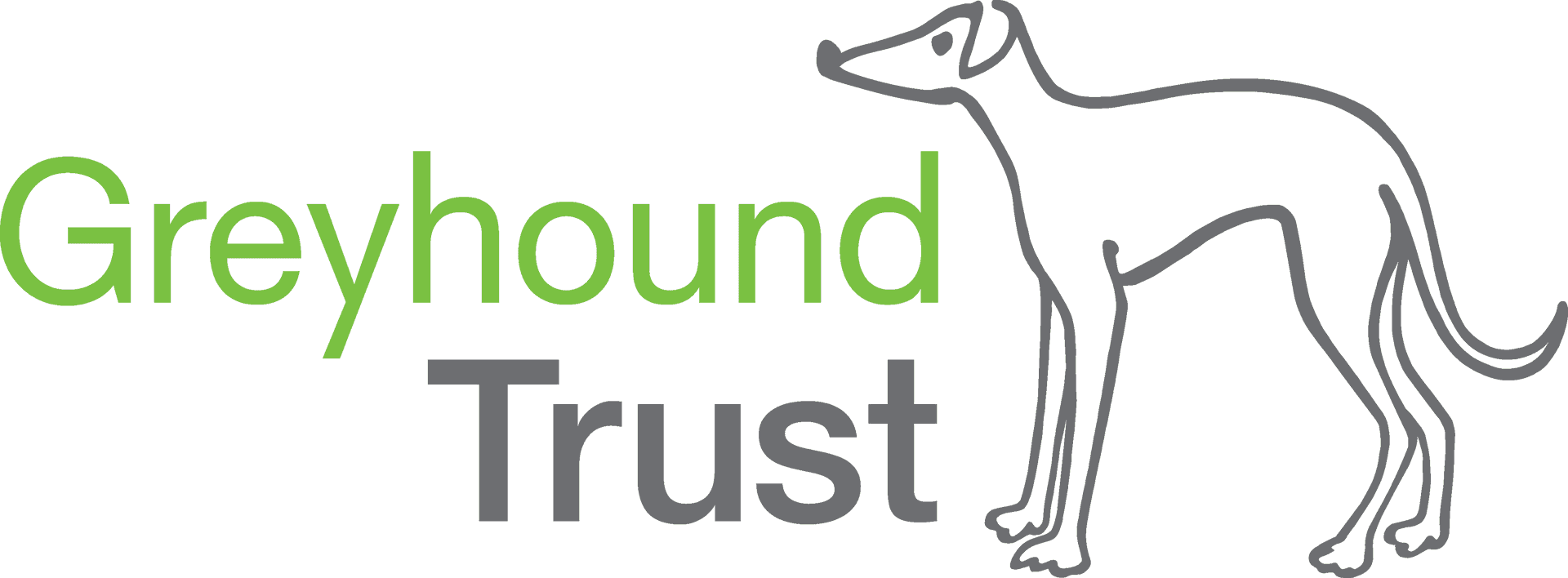 Greyhound Trust Logo PNG