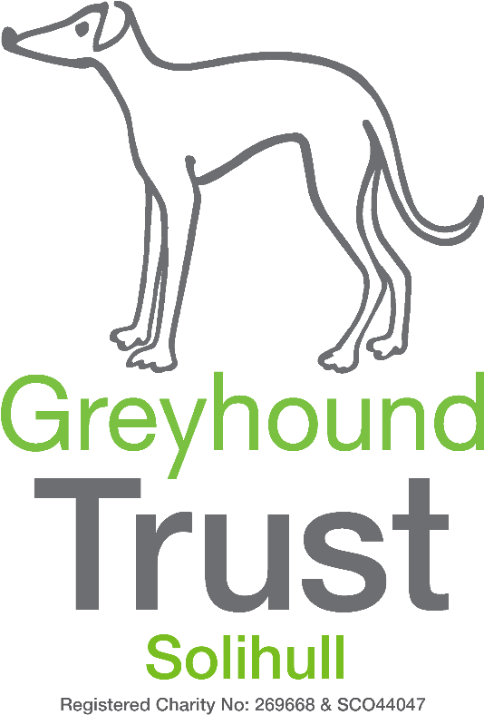 Greyhound Trust Solihull Logo PNG