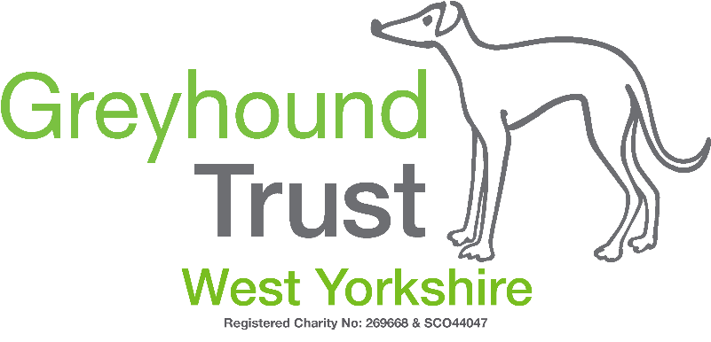 Greyhound Trust West Yorkshire Logo PNG