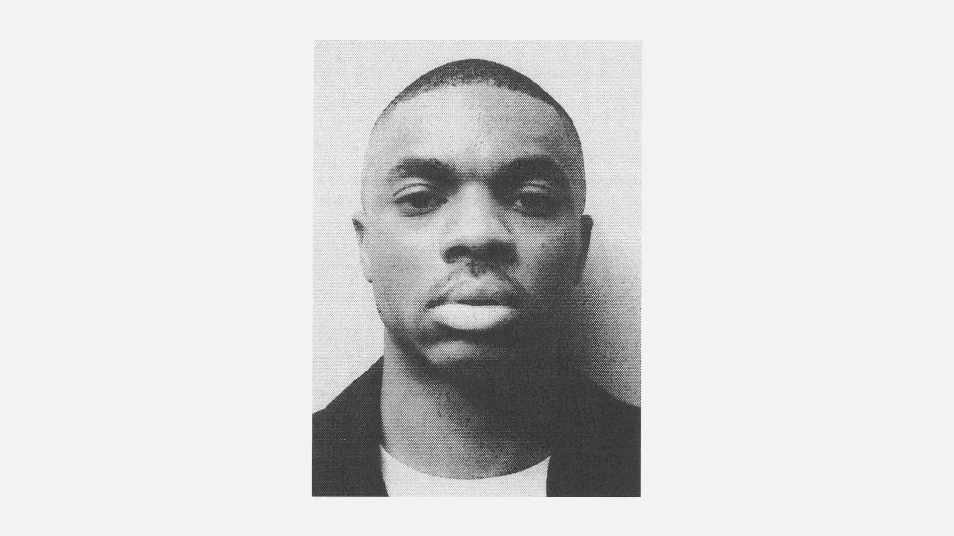 Greyscale Vince Staples Wallpaper