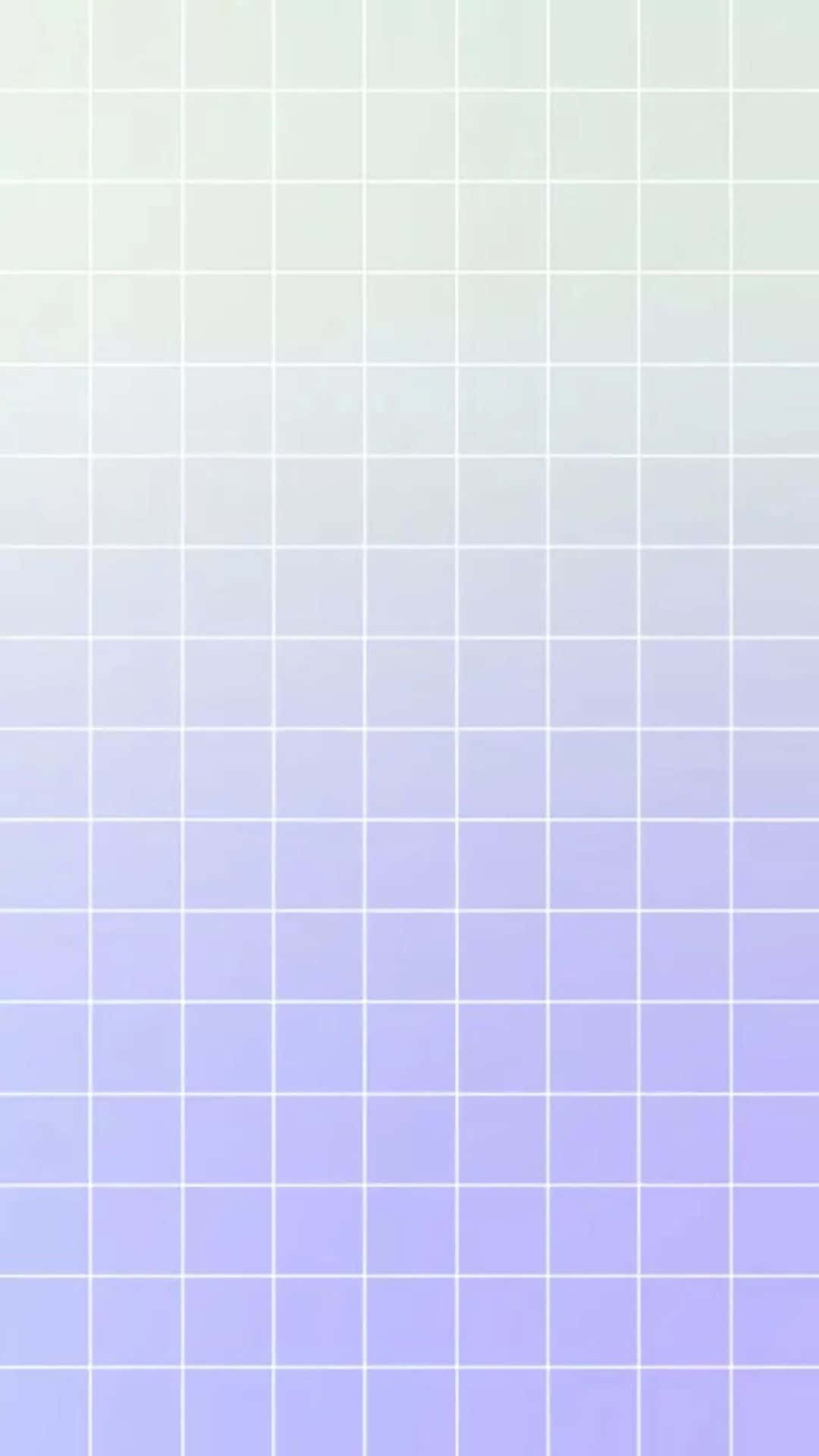 Abstract Grid Pattern Wallpaper