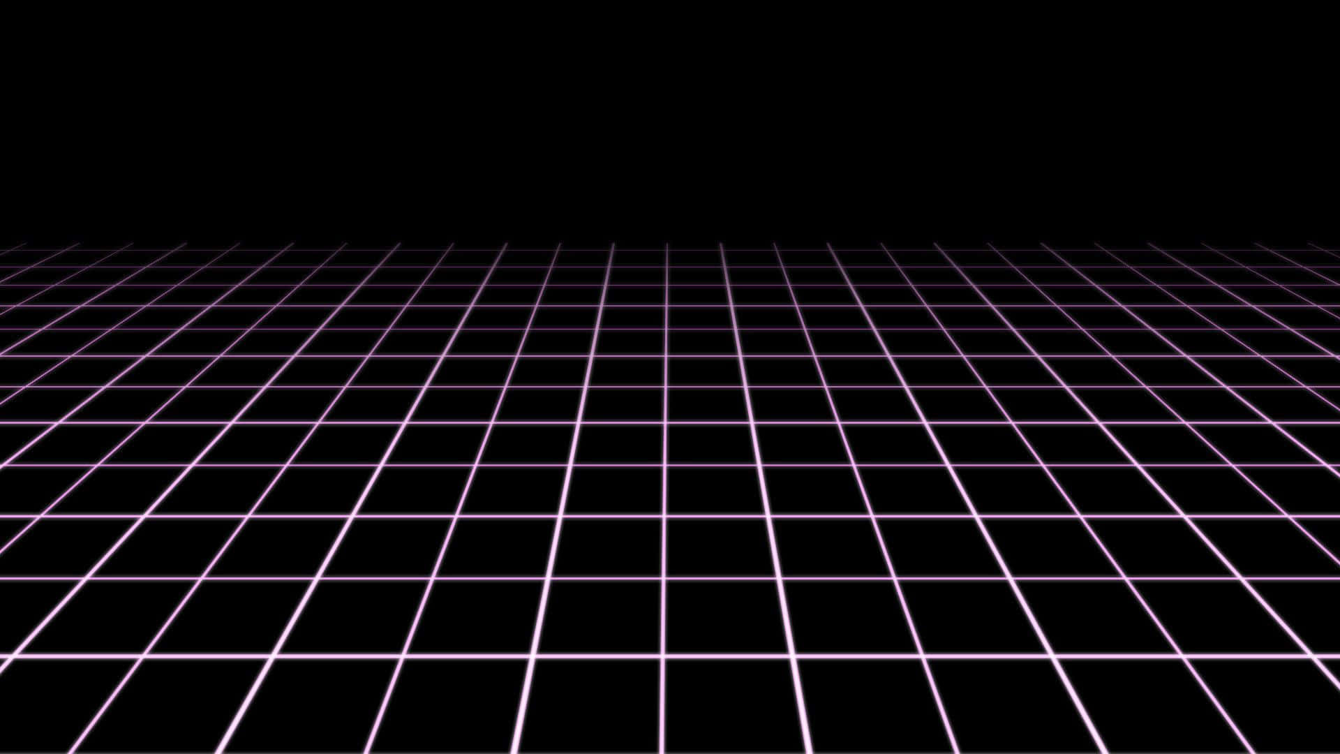 Imagemem Grid De 1920 X 1080 Pixels.