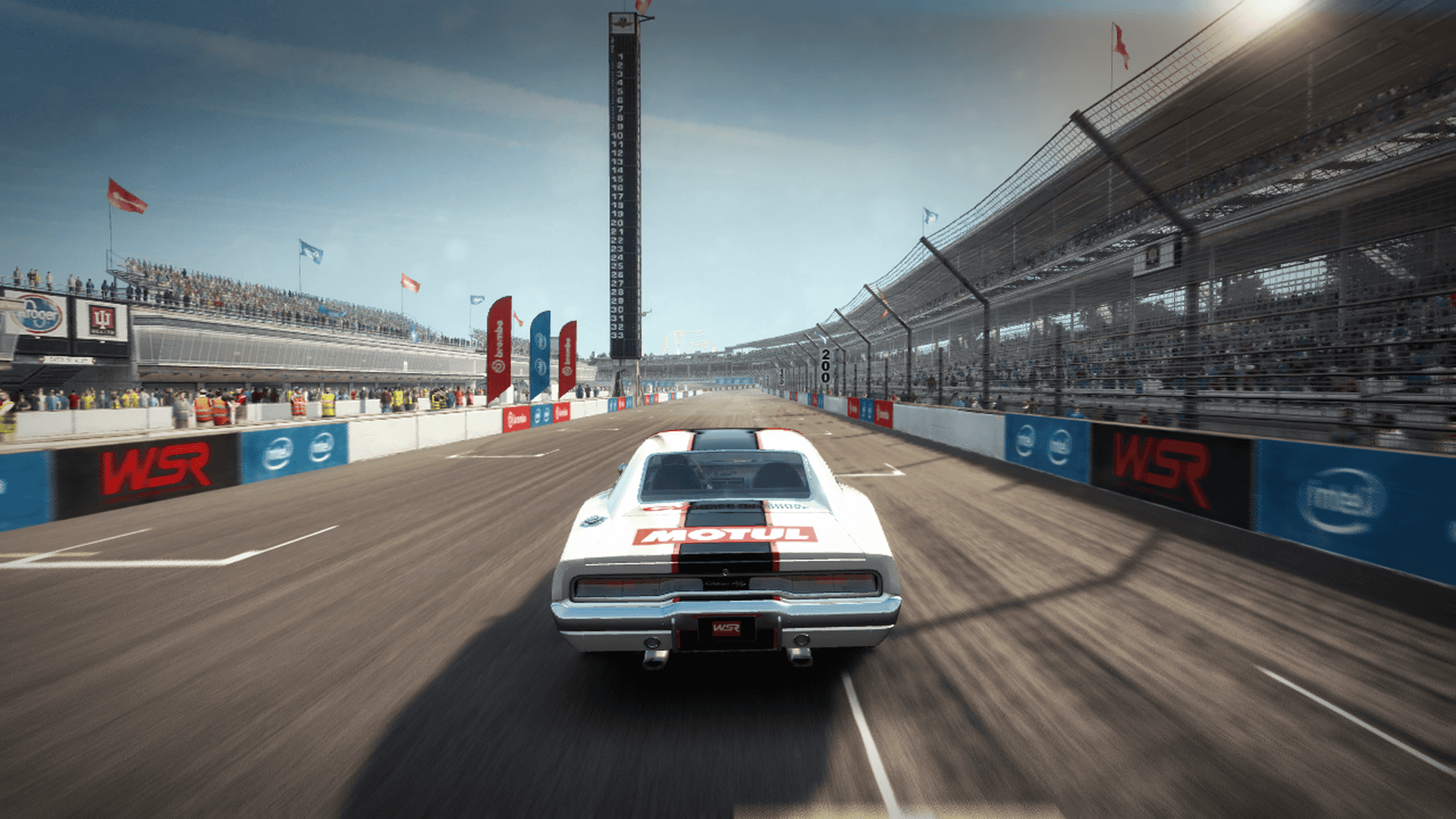High-Speed Racing Action on Grid 2