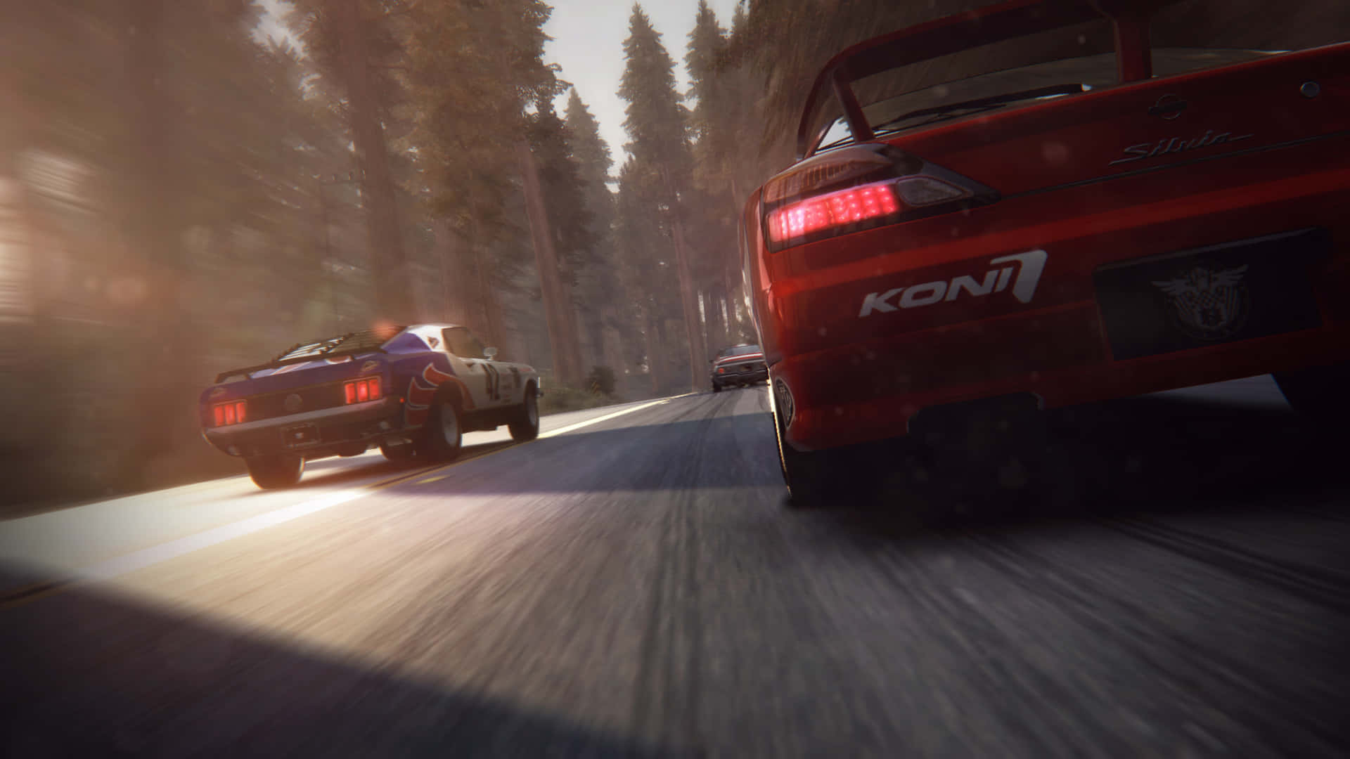 High-Octane Racing in Grid 2