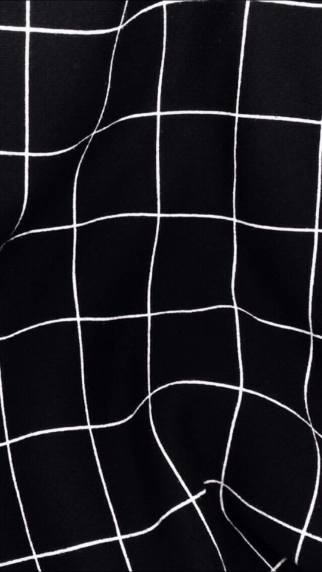 Get creative and stylish with a Grid Aesthetic Iphone Wallpaper