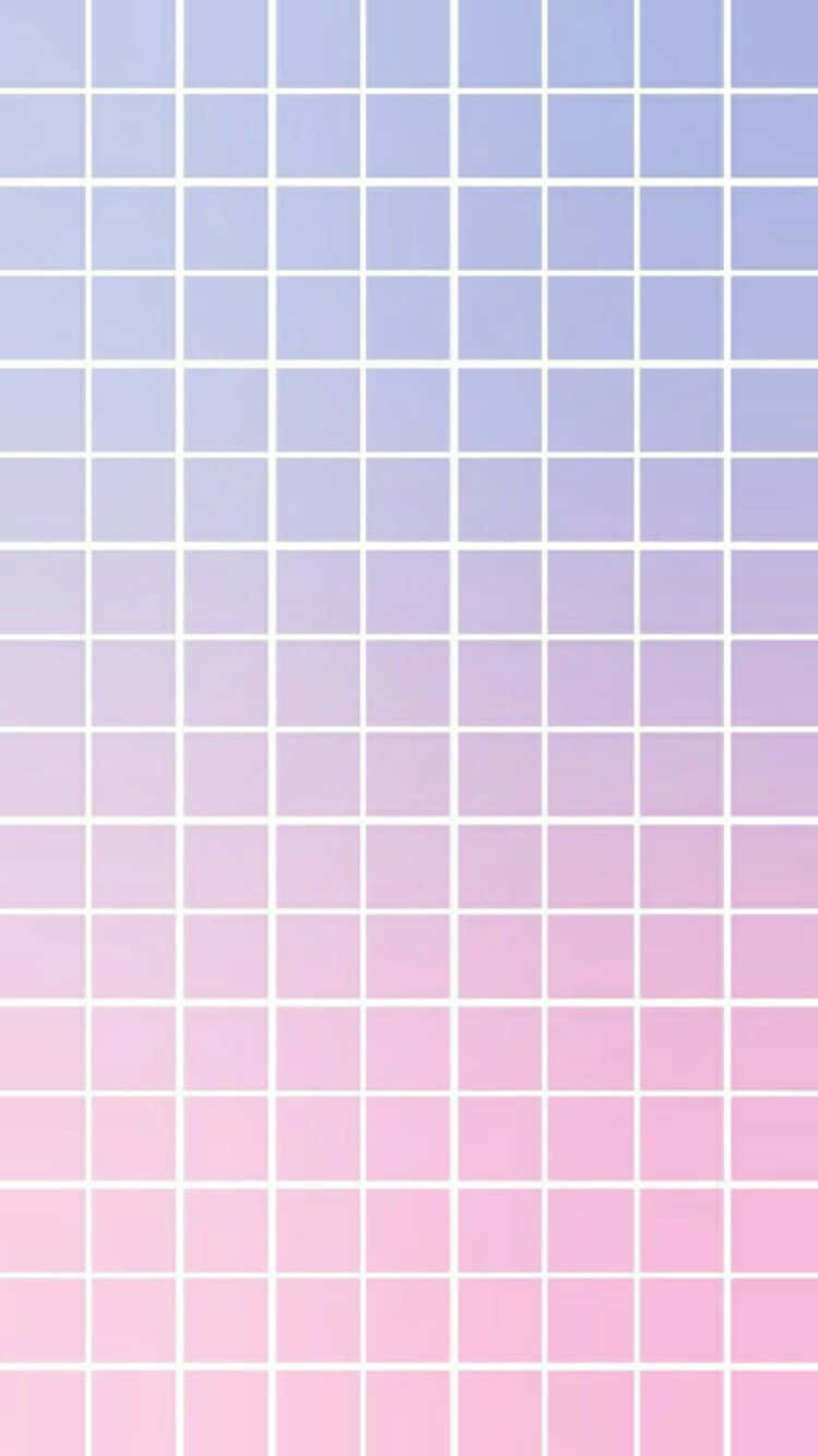 Stay on trend with this grid aesthetic wallpaper for your iPhone Wallpaper