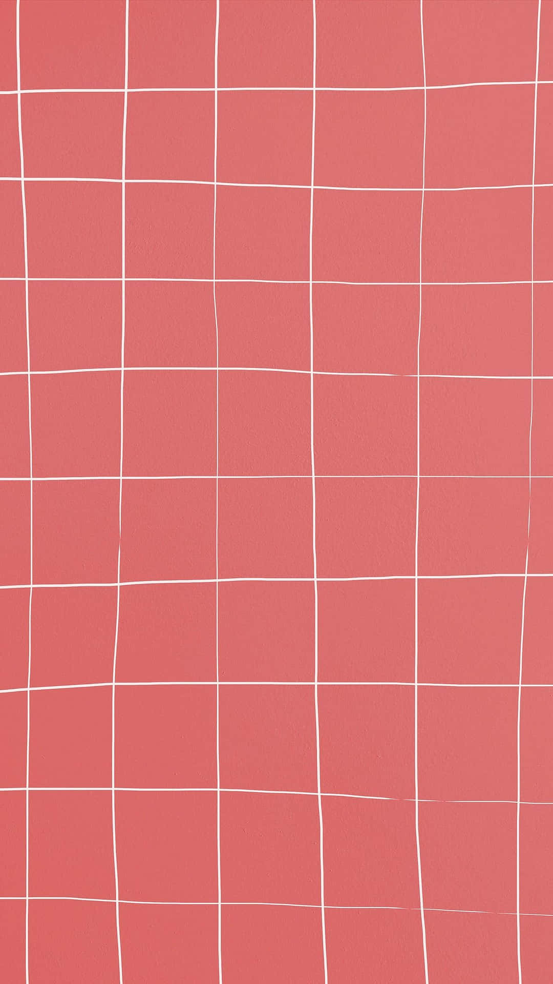 A Pink Background With White Lines Wallpaper
