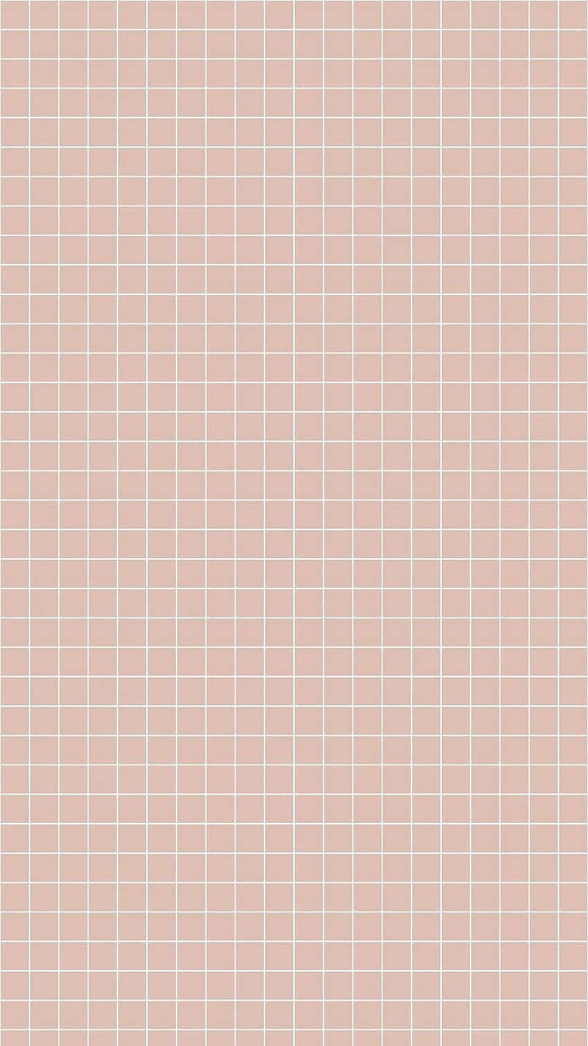 A Pink And White Checkered Pattern Wallpaper