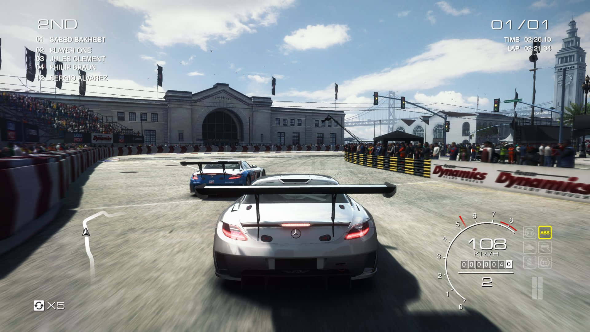 Take the wheel of the fastest cars in Grid Autosport