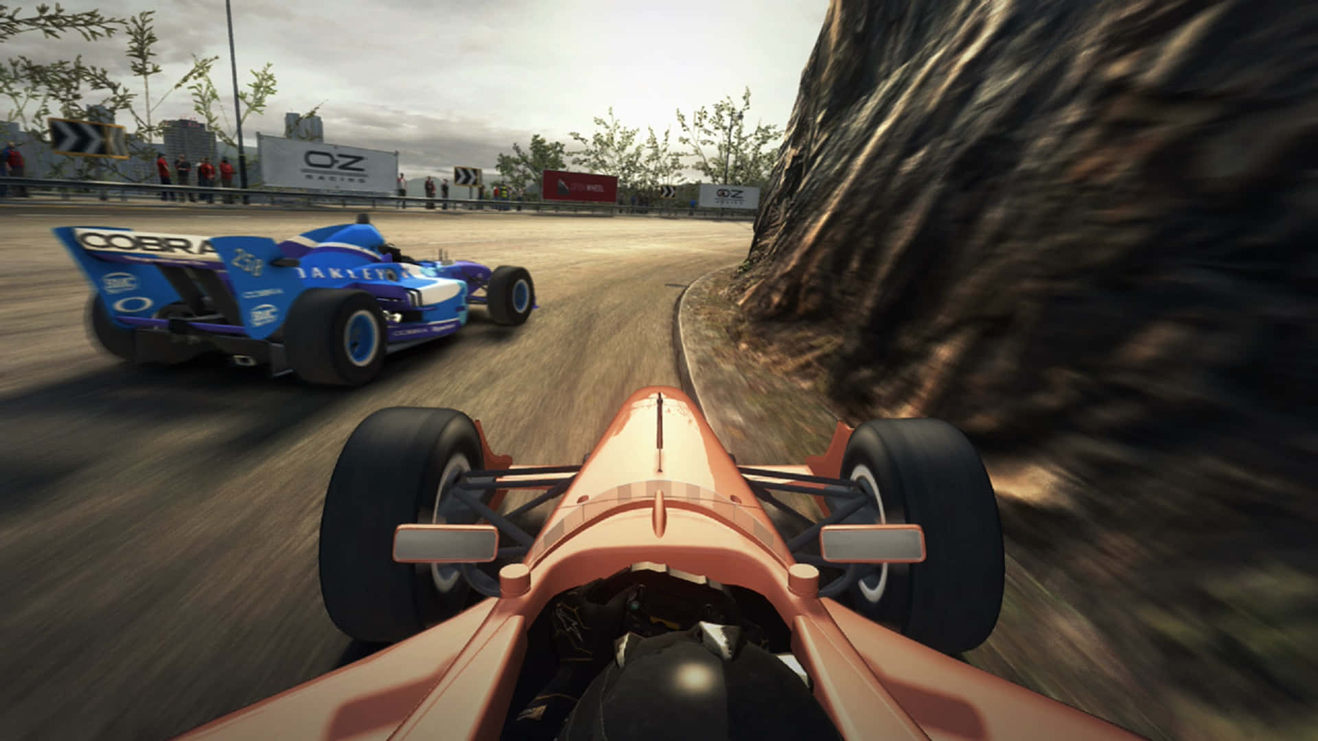 Take Your Racing to the Next Level with Grid Autosport