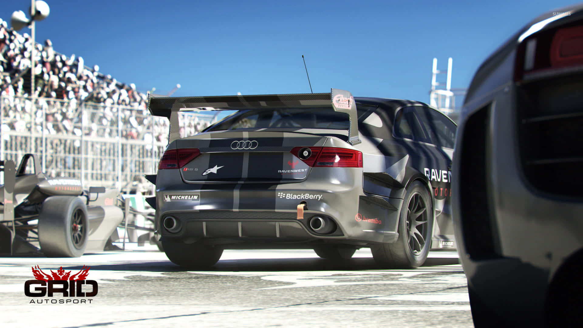 Experience the Thrill of Grid Autosport