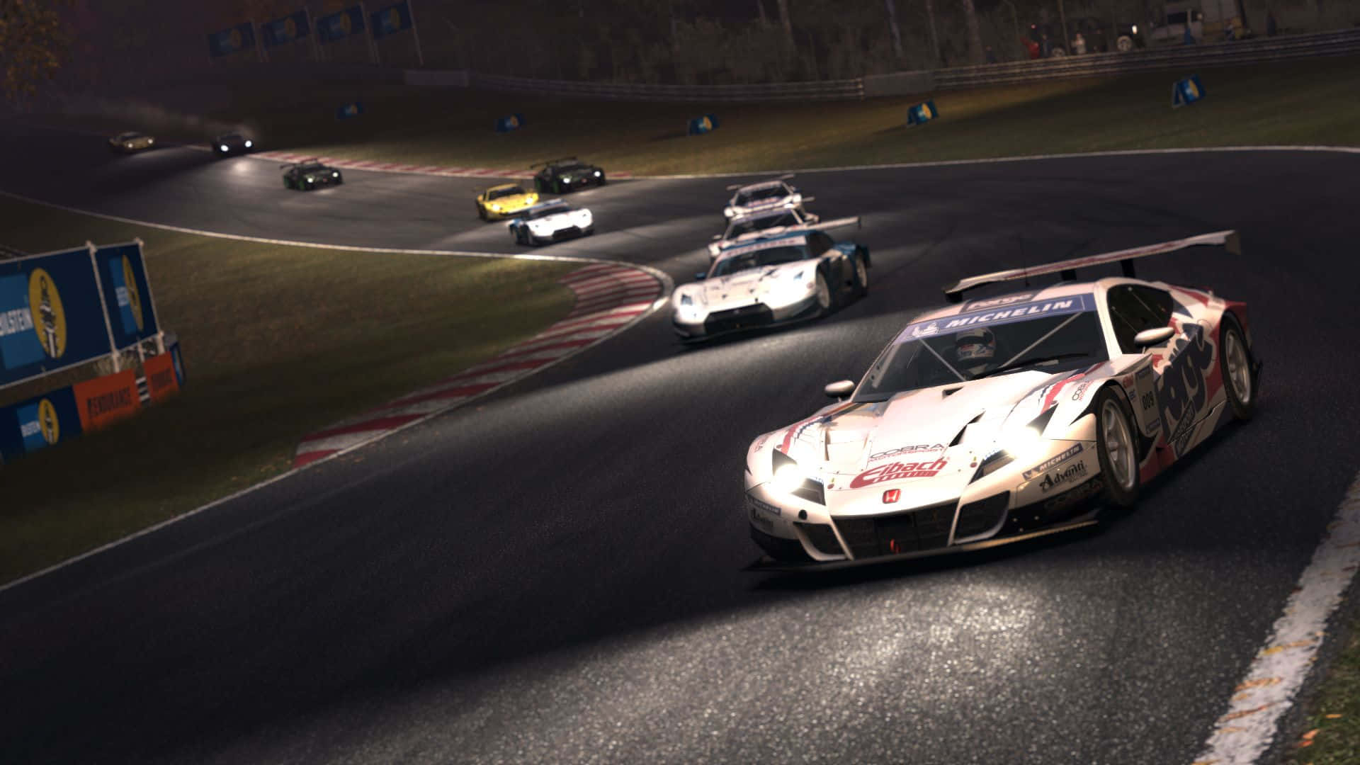 Enjoy the Thrill of High-Speed Racing with Grid Autosport