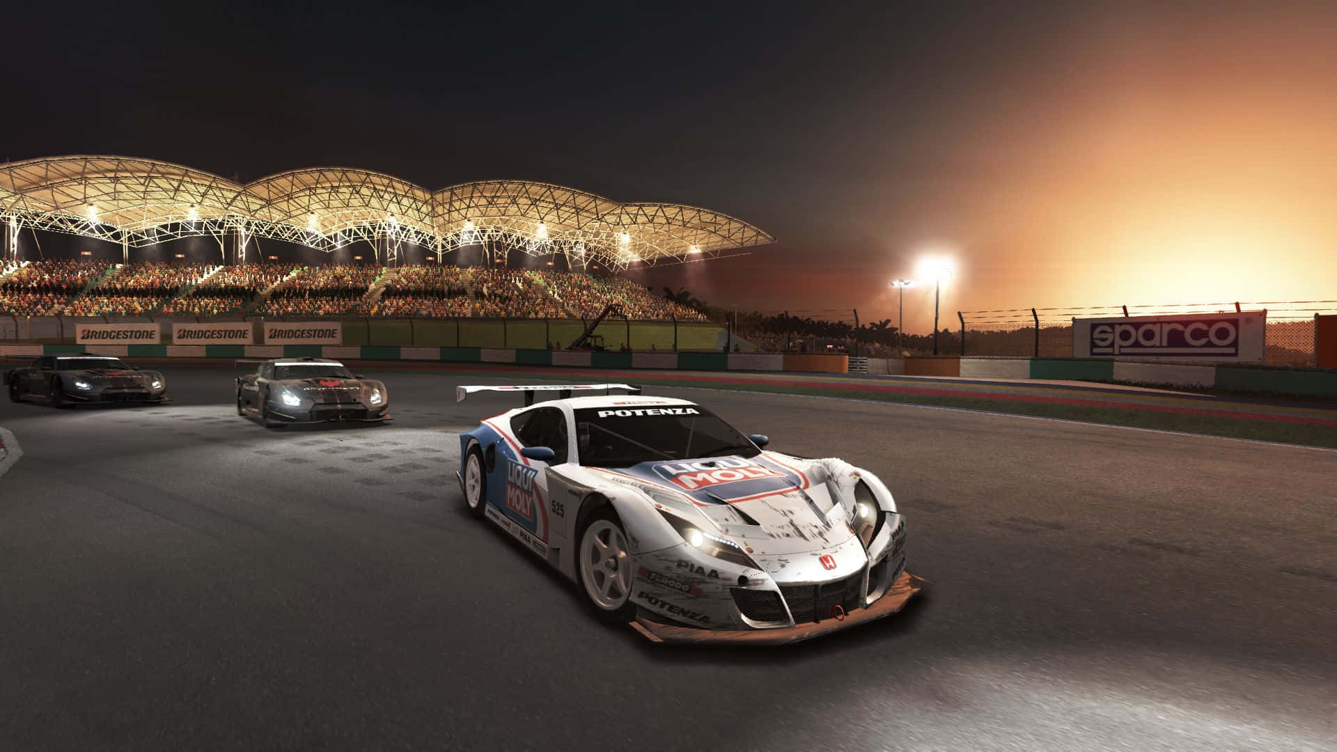 Grid Autosport, the Ultimate Racing Simulator