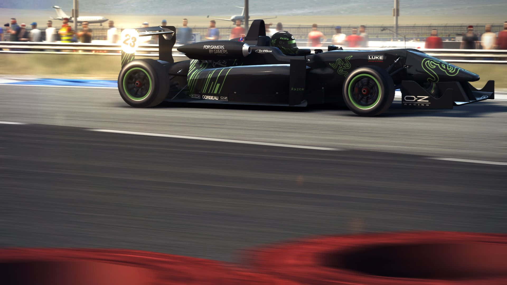 Accelerate to victory in Grid Autosport!