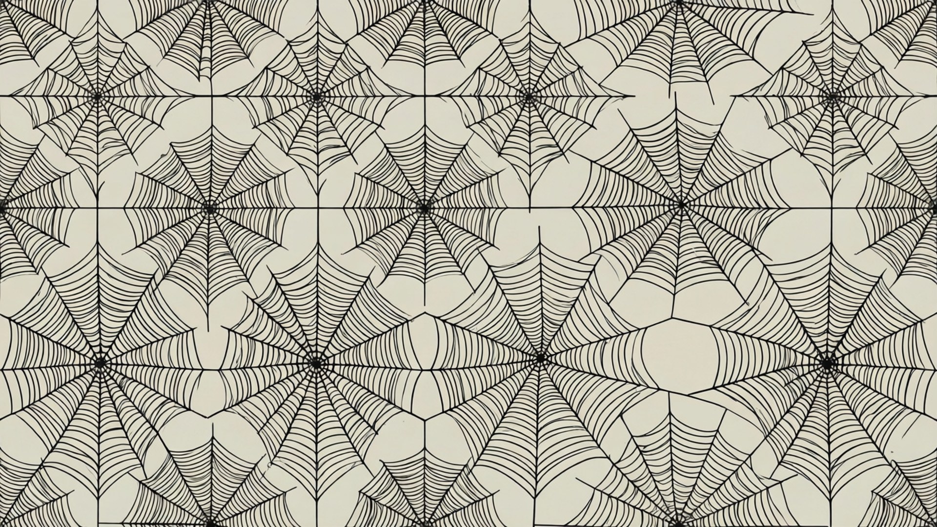 Grid Web Pattern Papéis de Parede