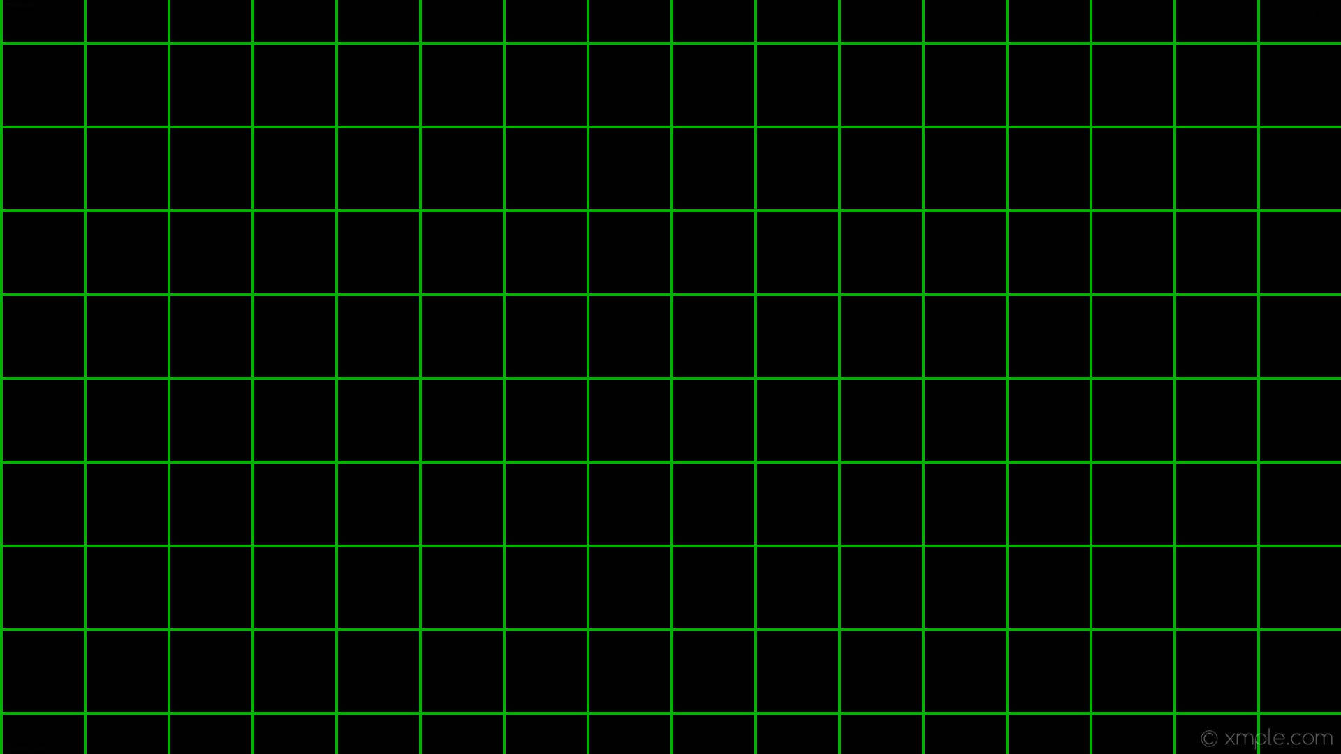 Grids Neon Green Aesthetic Wallpaper