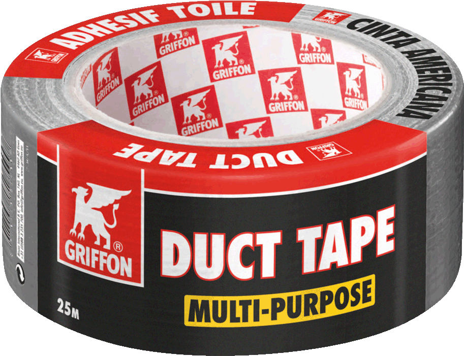 Griffon Multi Purpose Duct Tape PNG