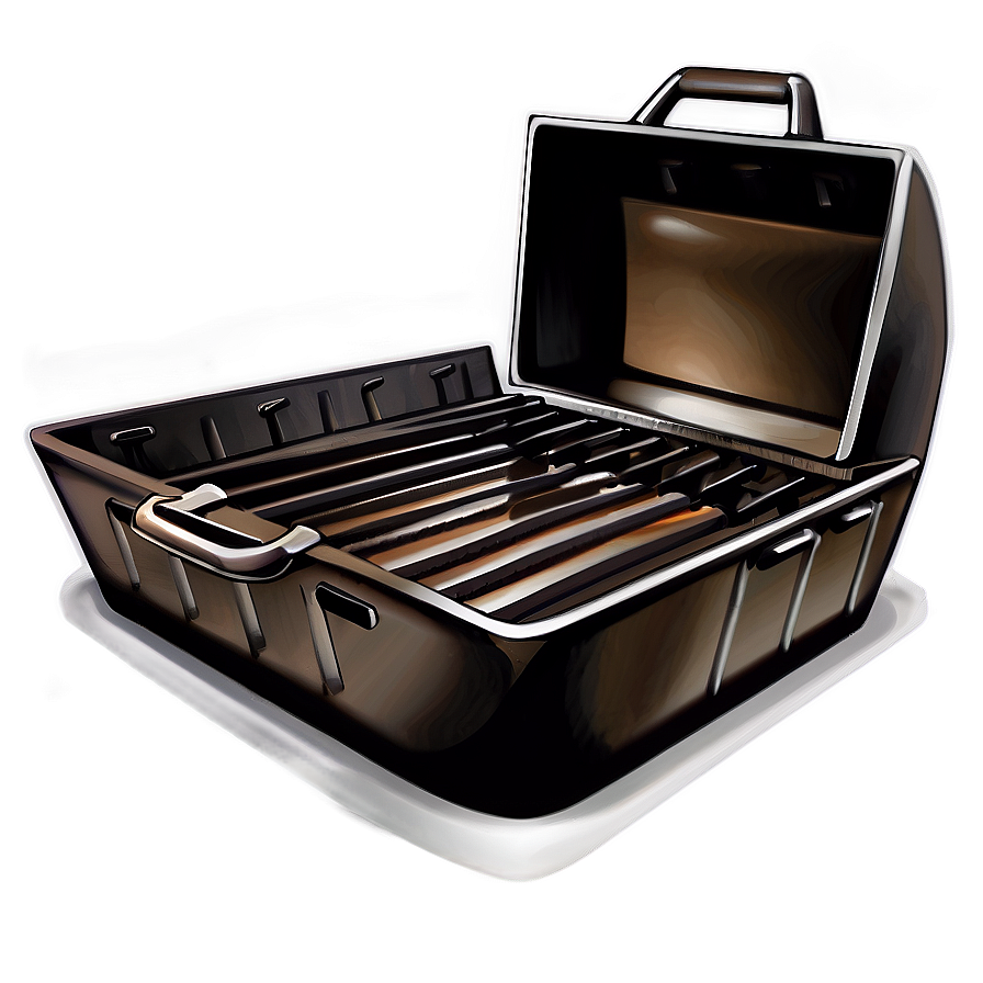 Grill Design Png 48 PNG