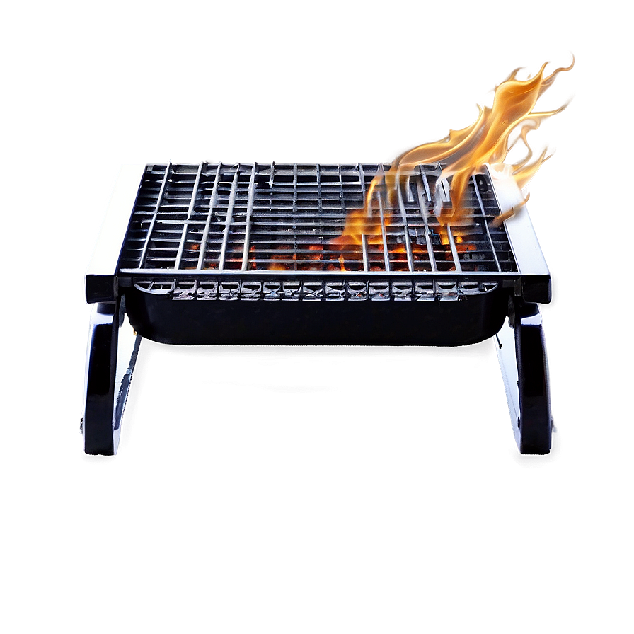 Grill Flames Png Acl26 PNG