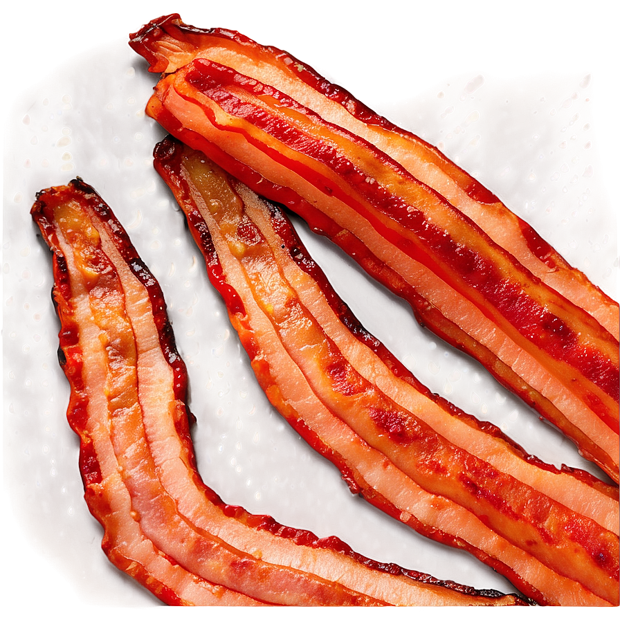 Grilled Bacon Png Irq PNG