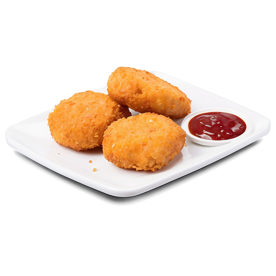 Grilled Chicken Nuggets Png 06202024 PNG