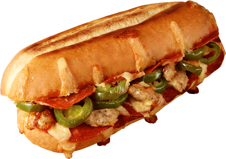 Grilled Chicken Pepperoni Jalapeno Sandwich.png PNG