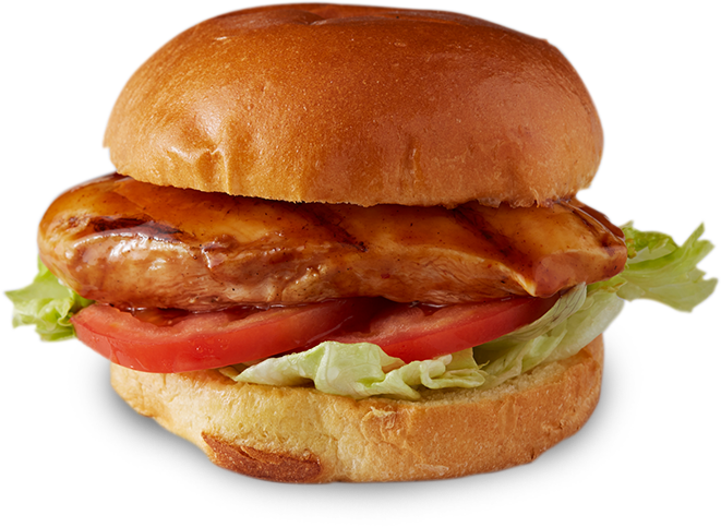 Grilled Chicken Sandwich.png PNG