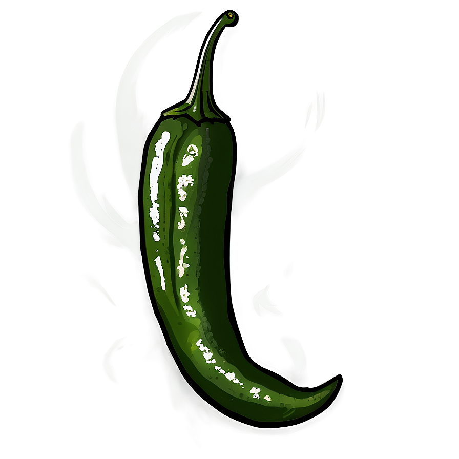 Grilled Jalapeno Png 45 PNG