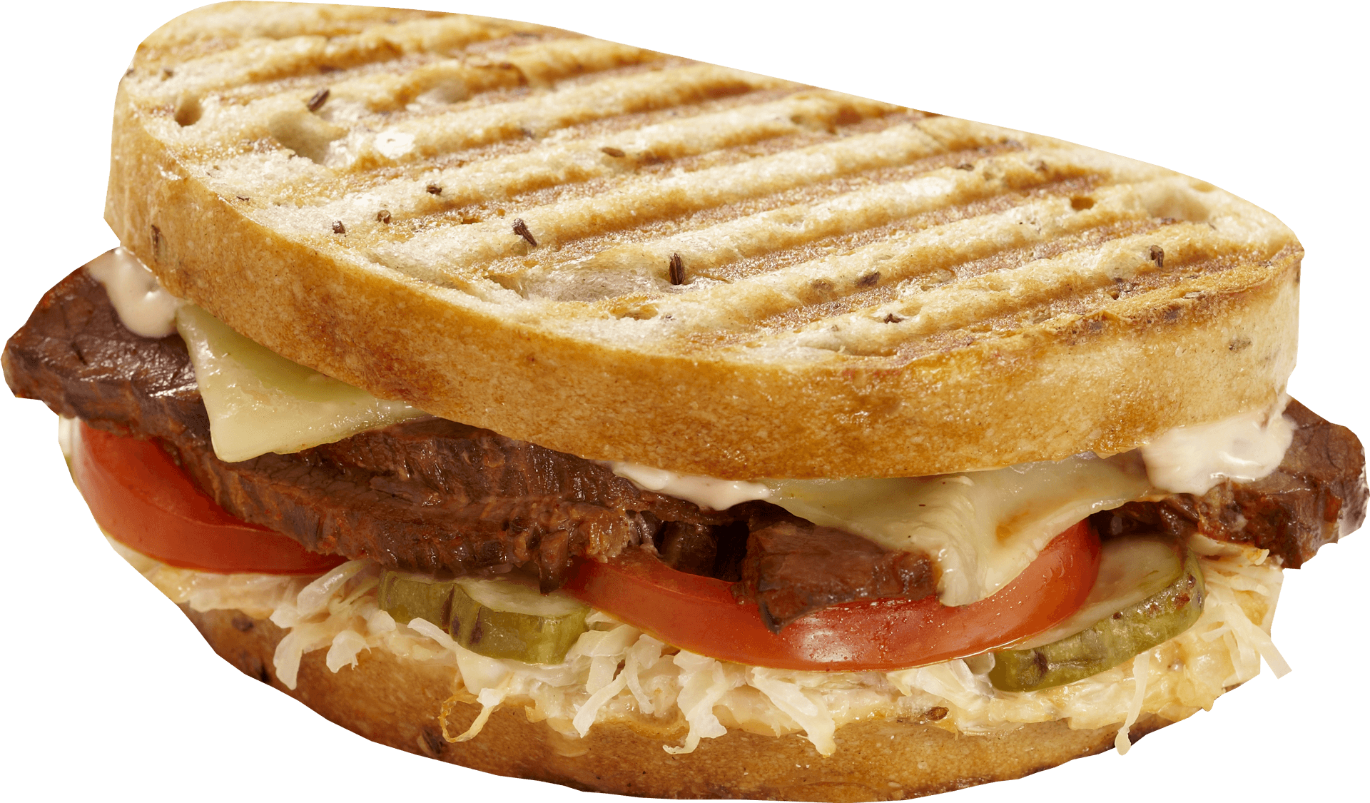 Grilled Steak Cheese Sandwich.png PNG