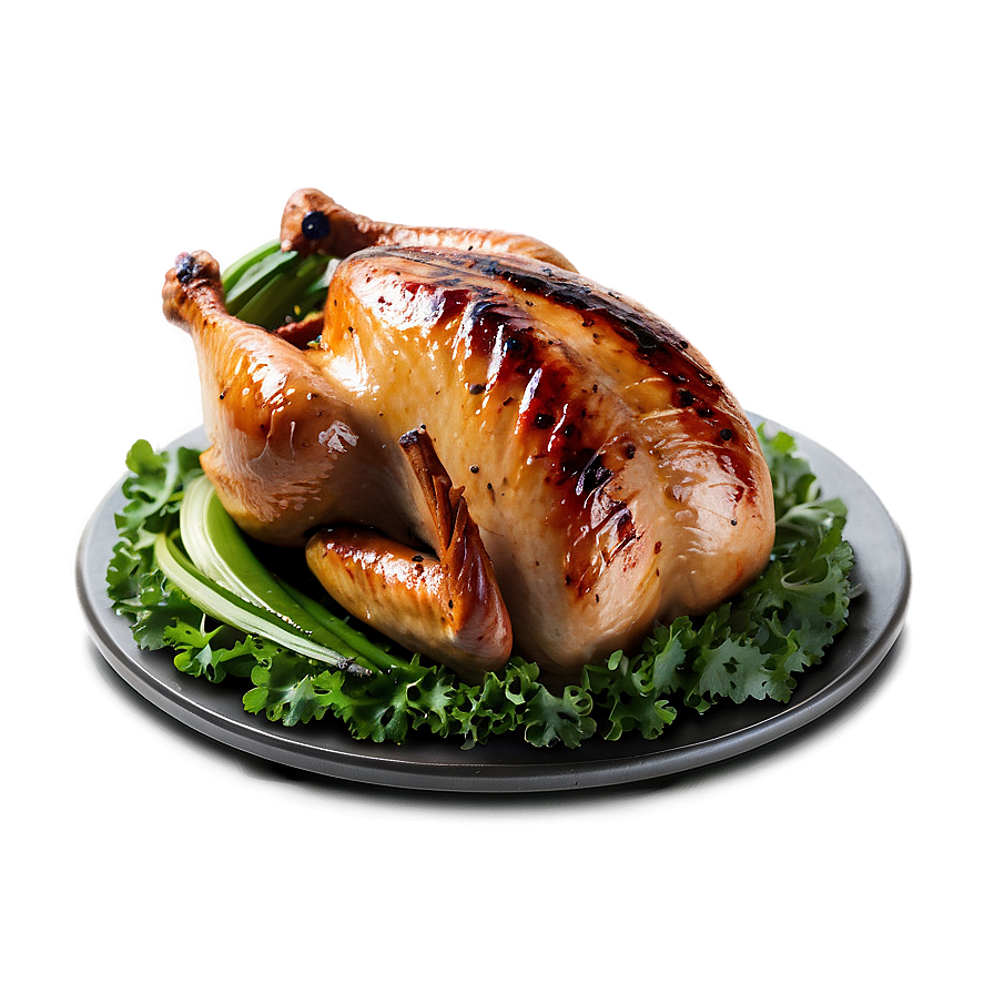 Grilled Turkey Png 11 PNG