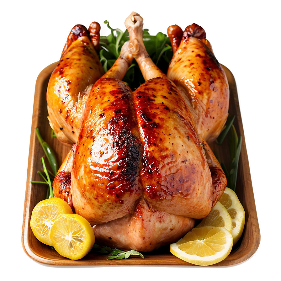 Grilled Turkey Png 35 PNG
