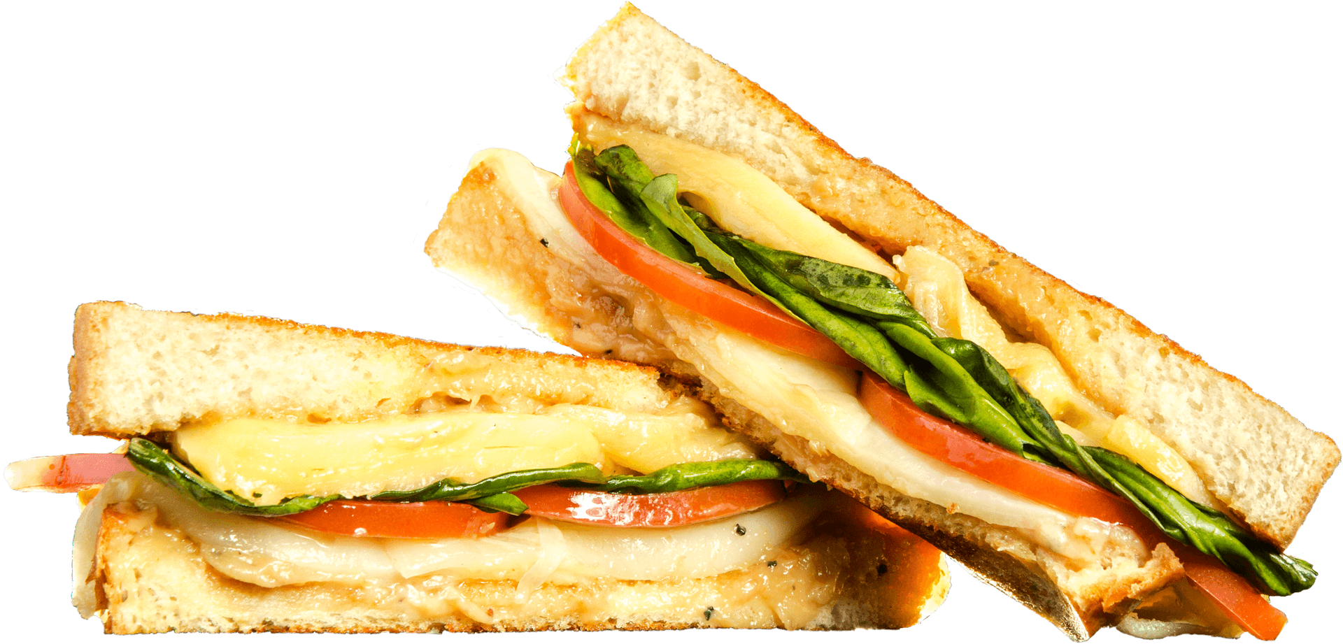 Grilled Vegetable Cheese Sandwich.png PNG