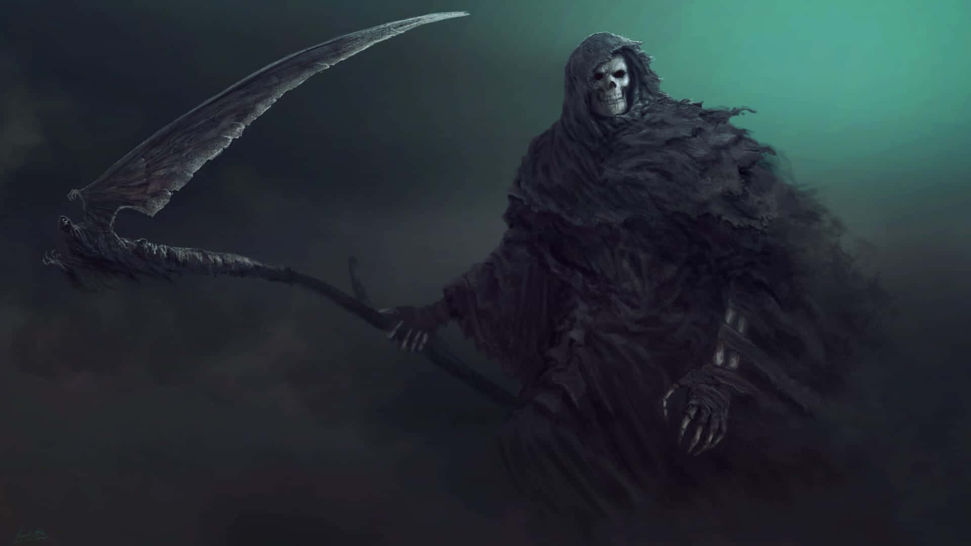 Dark Enigma of the Grim Reaper