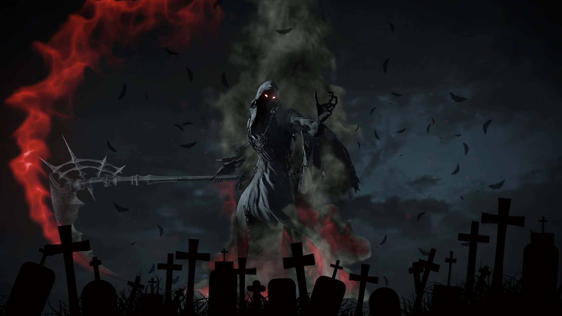 The Grim Reaper - Symbol of Death