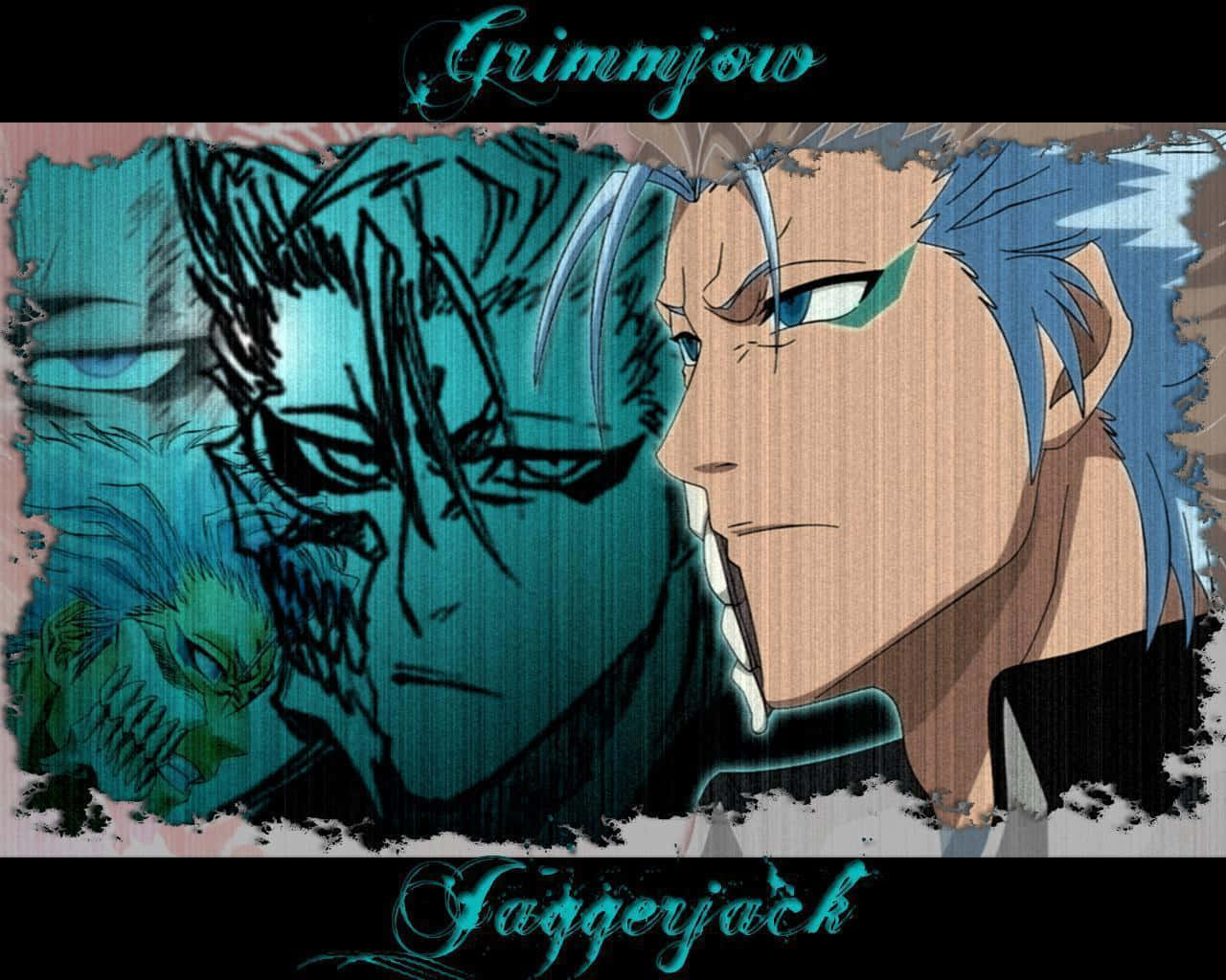 Grimmjow Jaegerjaquez From Popular Anime, Bleach Wallpaper