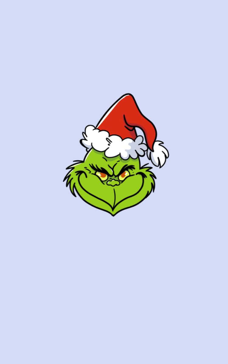 Grinchen,der Stjal Julen