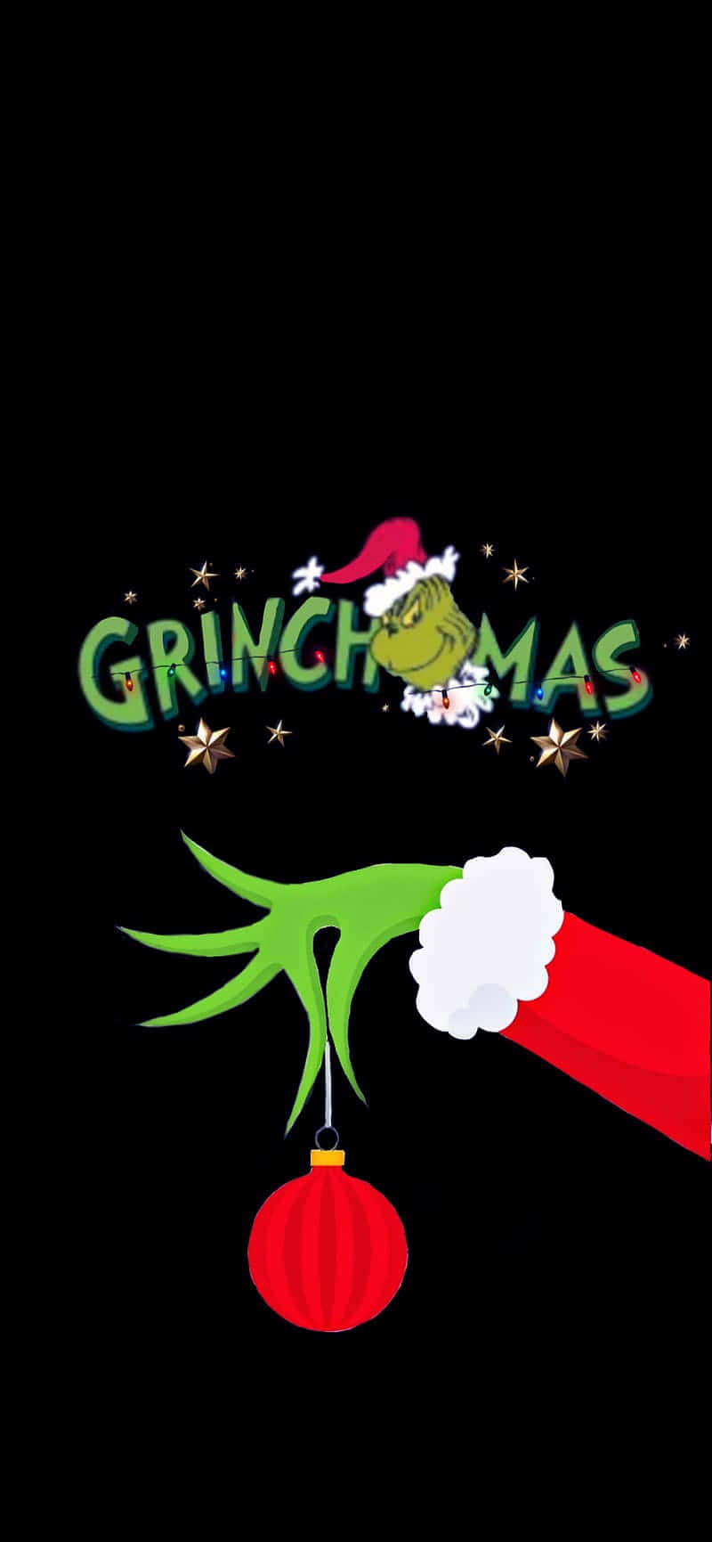 Grinchmaspng - Grinchmas Png