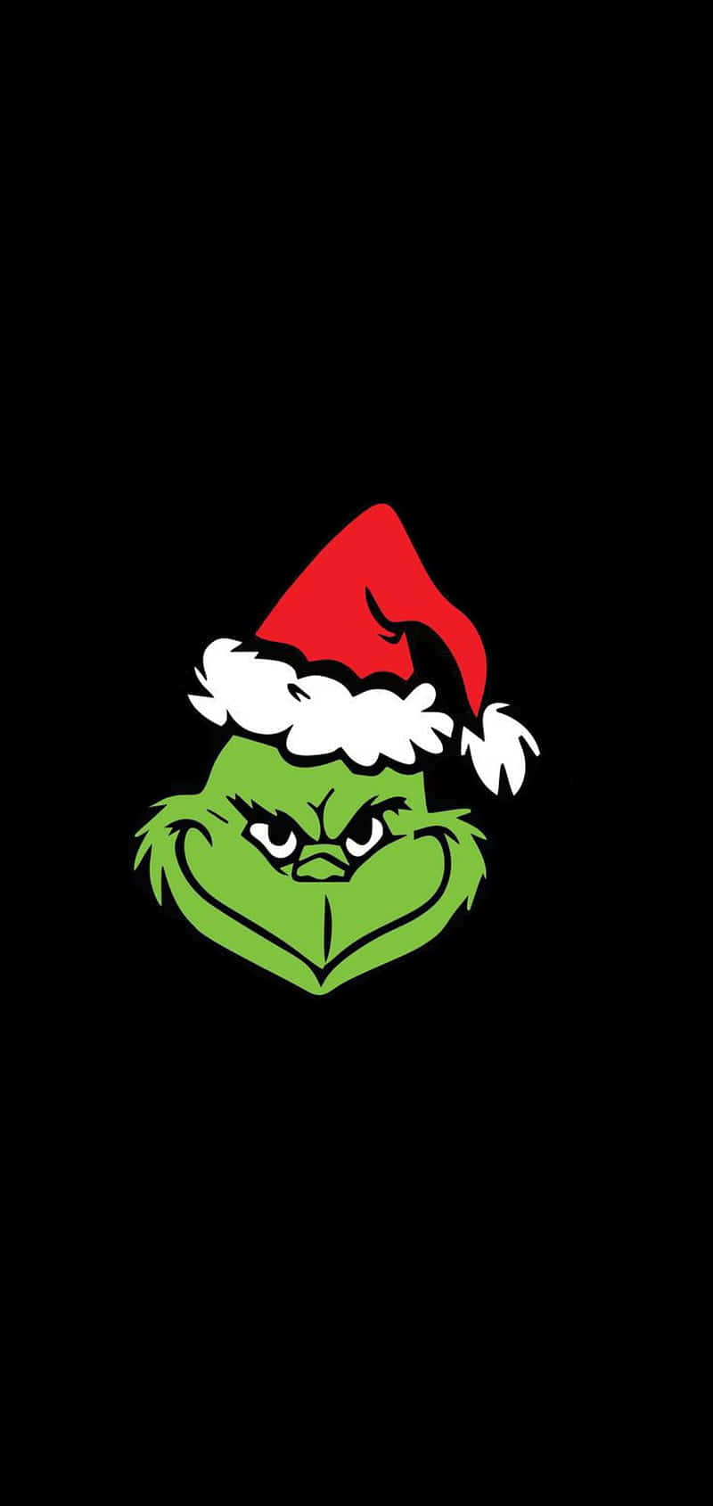"The Grinch Brings All The Holiday Cheer"