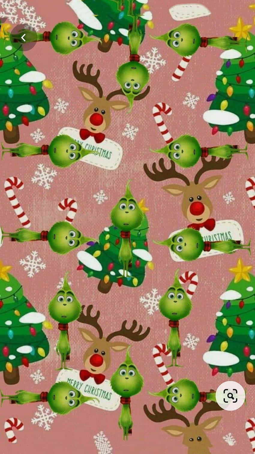 Grinch Phone Wallpapers  Top Free Grinch Phone Backgrounds   WallpaperAccess