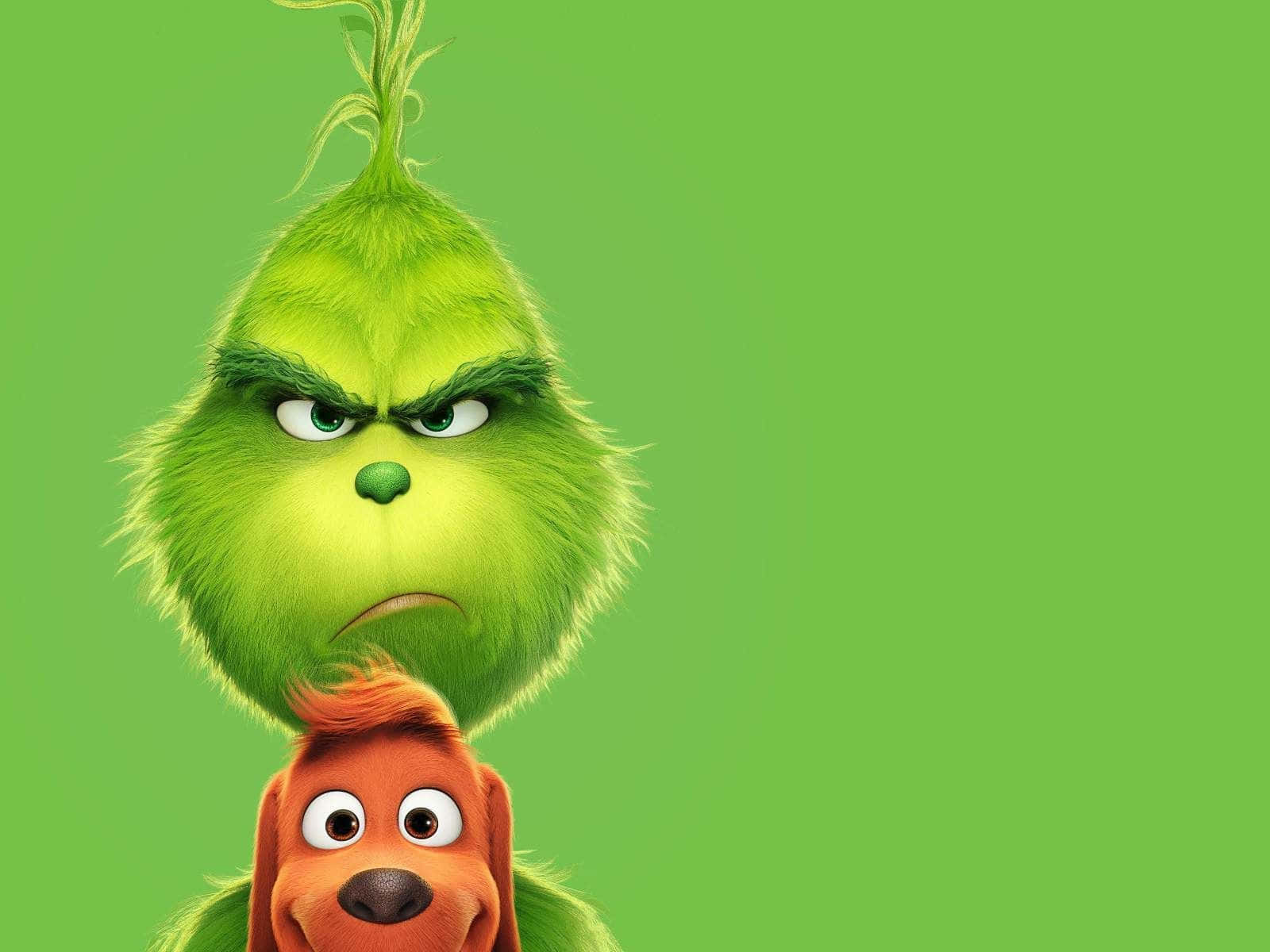 "You're a Mean One, Mr. Grinch!"