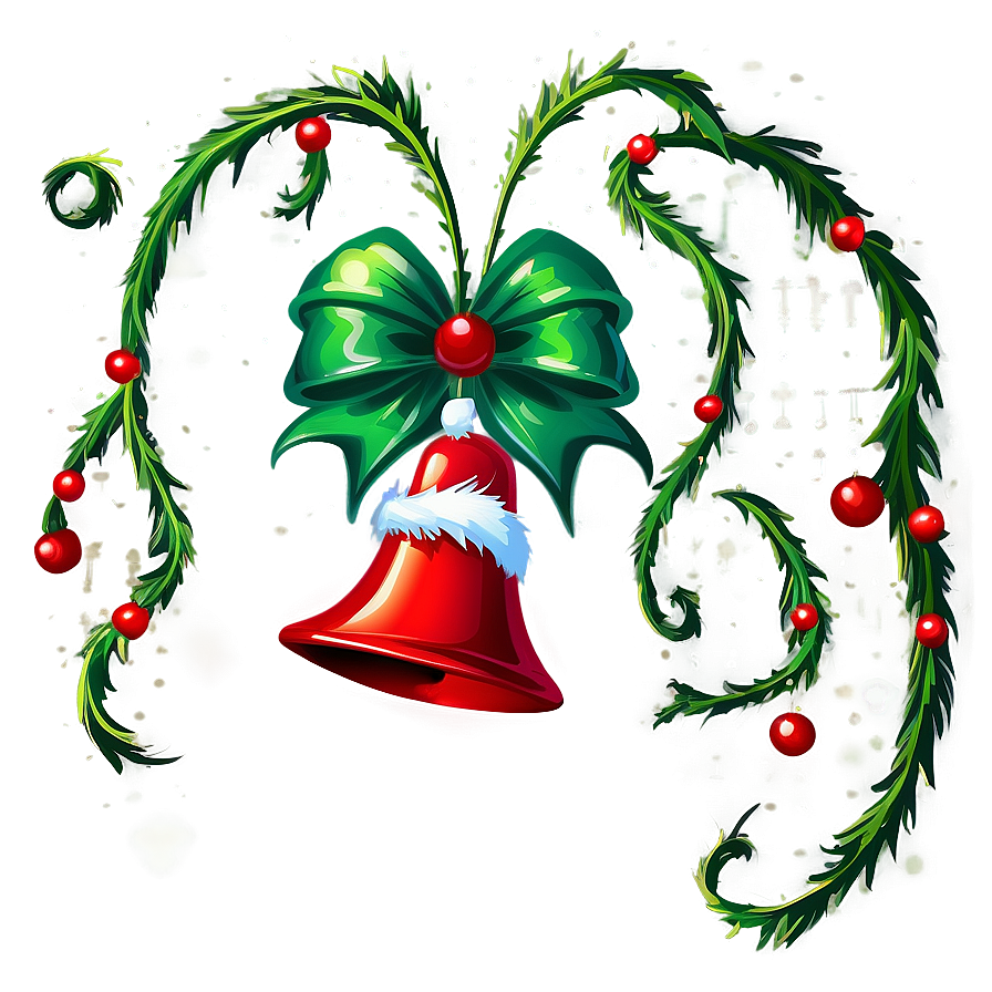 Grinch Christmas Bell Png Ait64 PNG