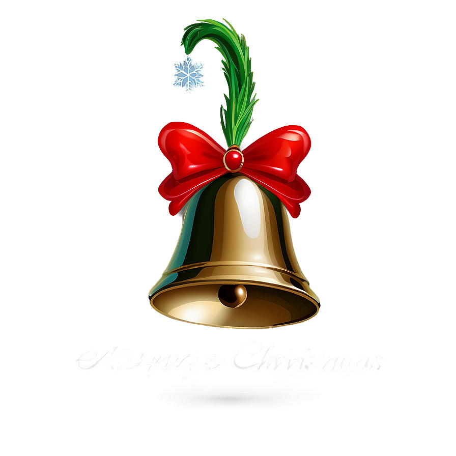 Grinch Christmas Bell Png Xeq PNG