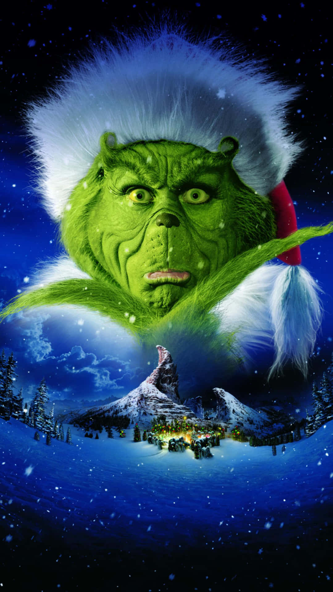 Download How The Grinch Stole Christmas Wallpaper Wallpapers Com
