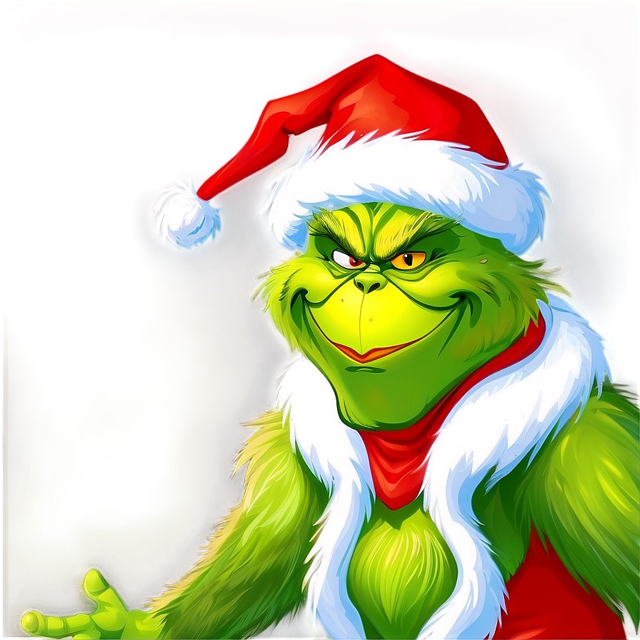 Grinch Christmas Night Png 74 PNG