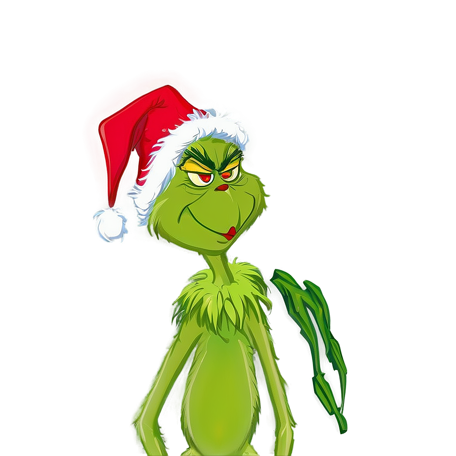 Grinch Christmas Night Png Mph13 PNG