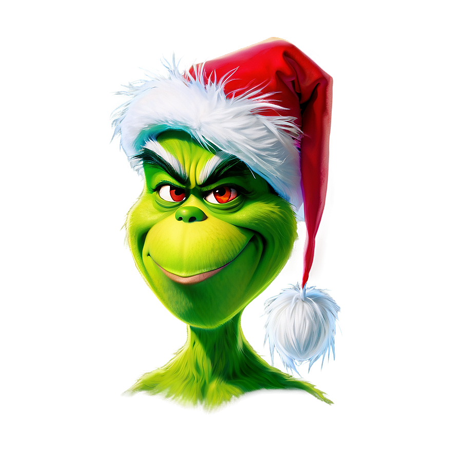 Grinch Christmas Quote Png 41 PNG