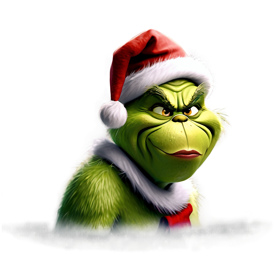 Grinch Christmas Village Png Rkr PNG