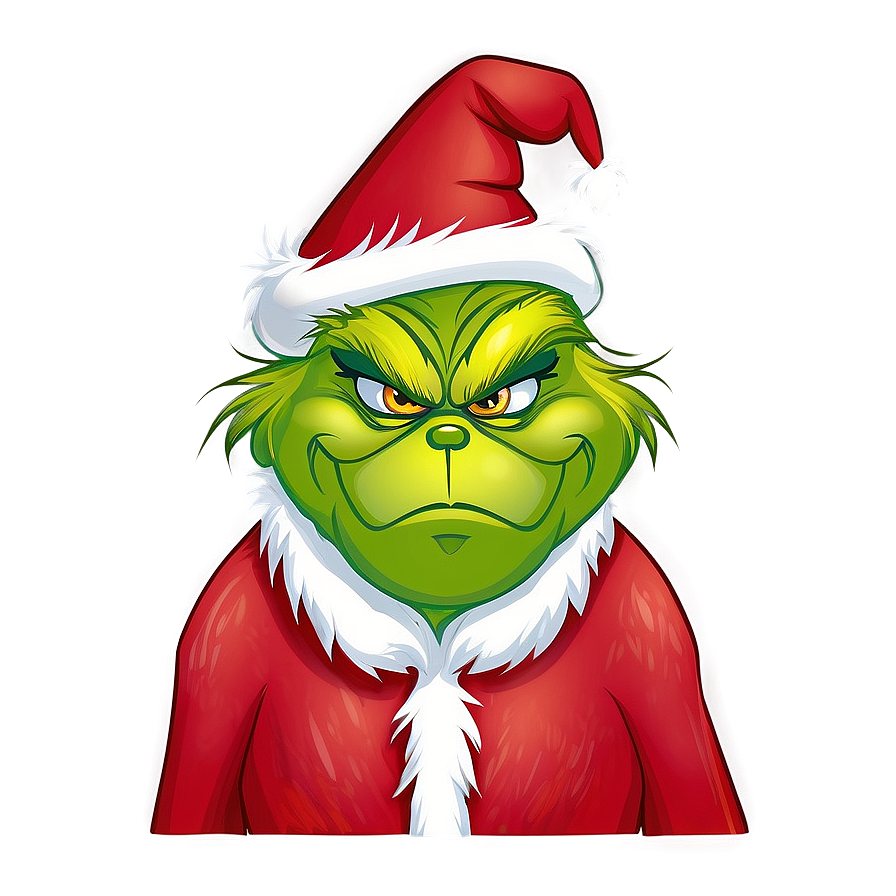 Download Grinch Clipart Png 05042024 | Wallpapers.com